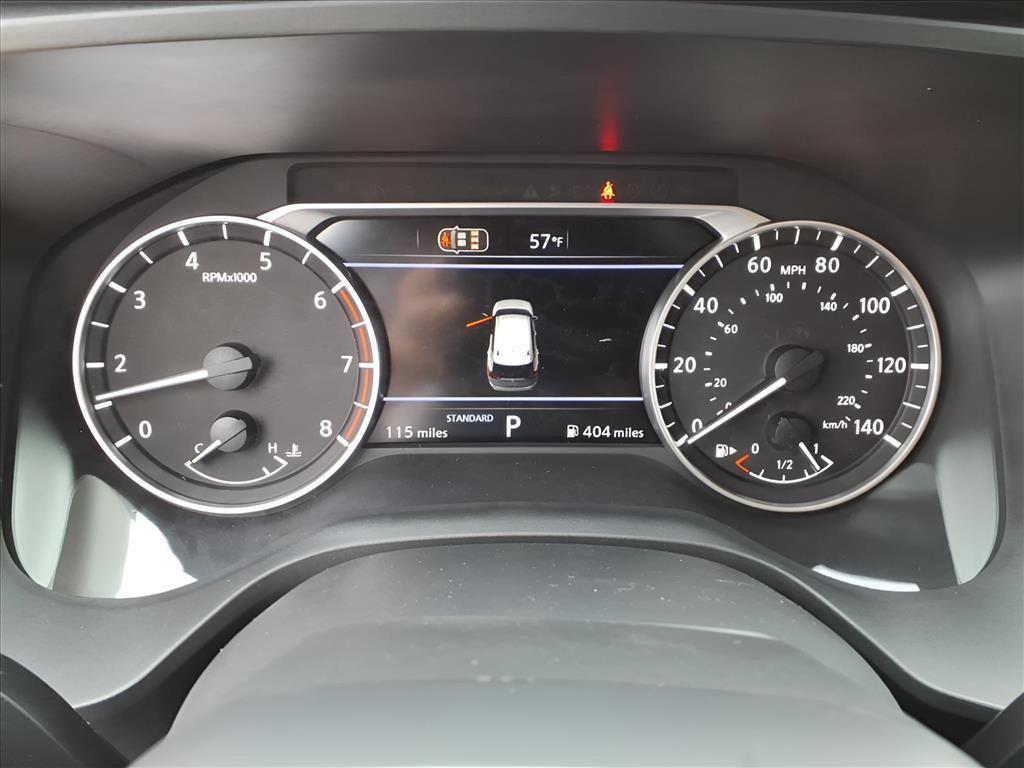 new 2026 Nissan Rogue car, priced at $28,758