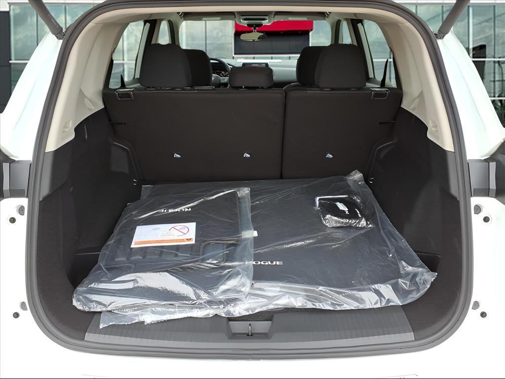 new 2026 Nissan Rogue car, priced at $28,758