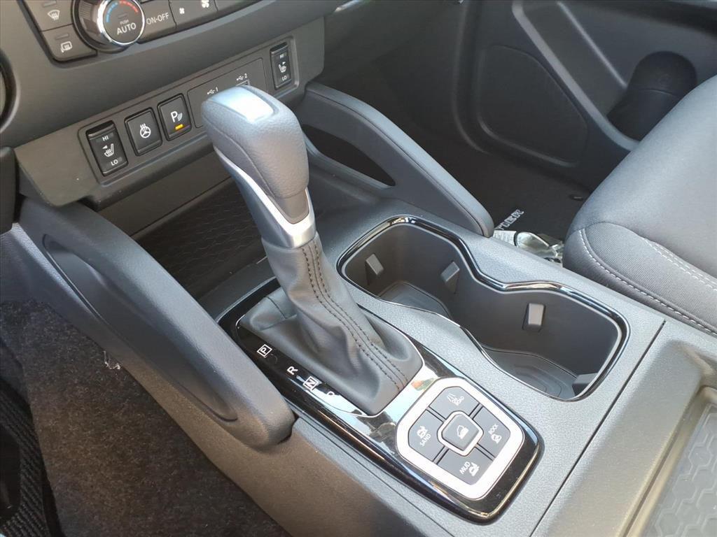 new 2026 Nissan Frontier car, priced at $38,264