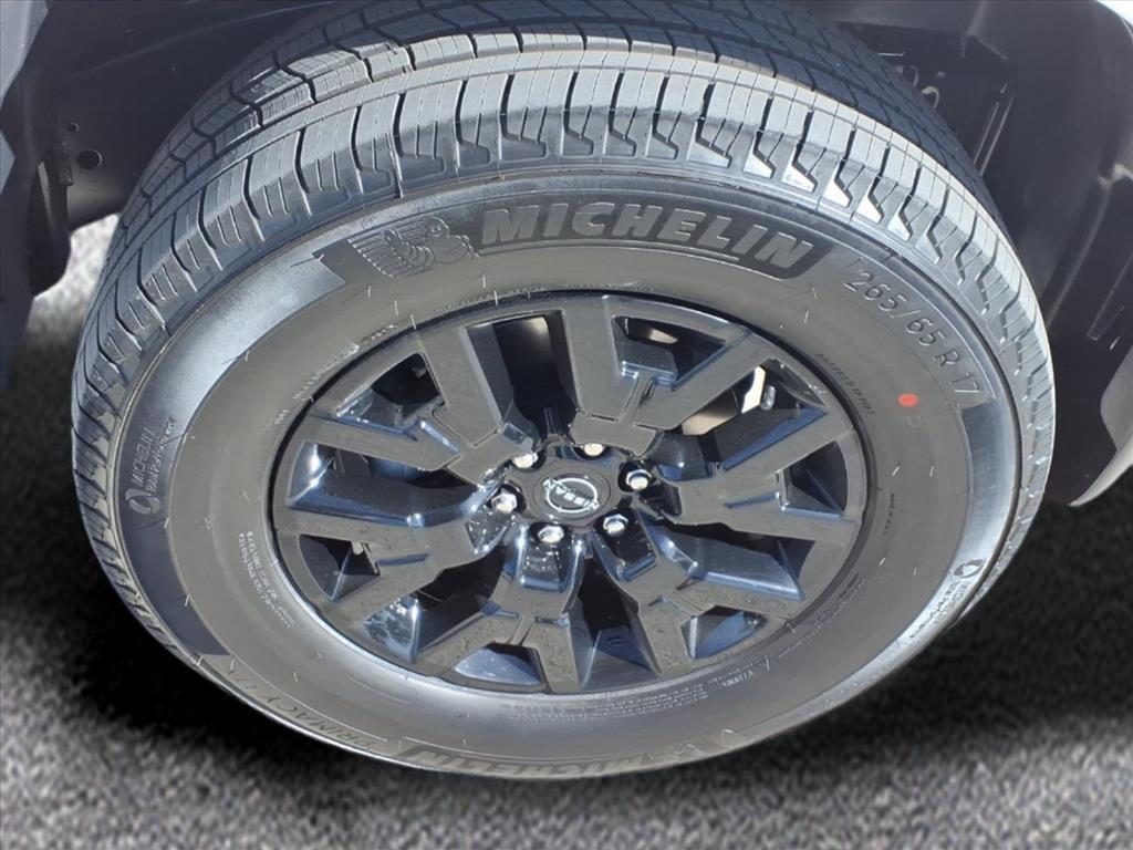 new 2026 Nissan Frontier car, priced at $38,264