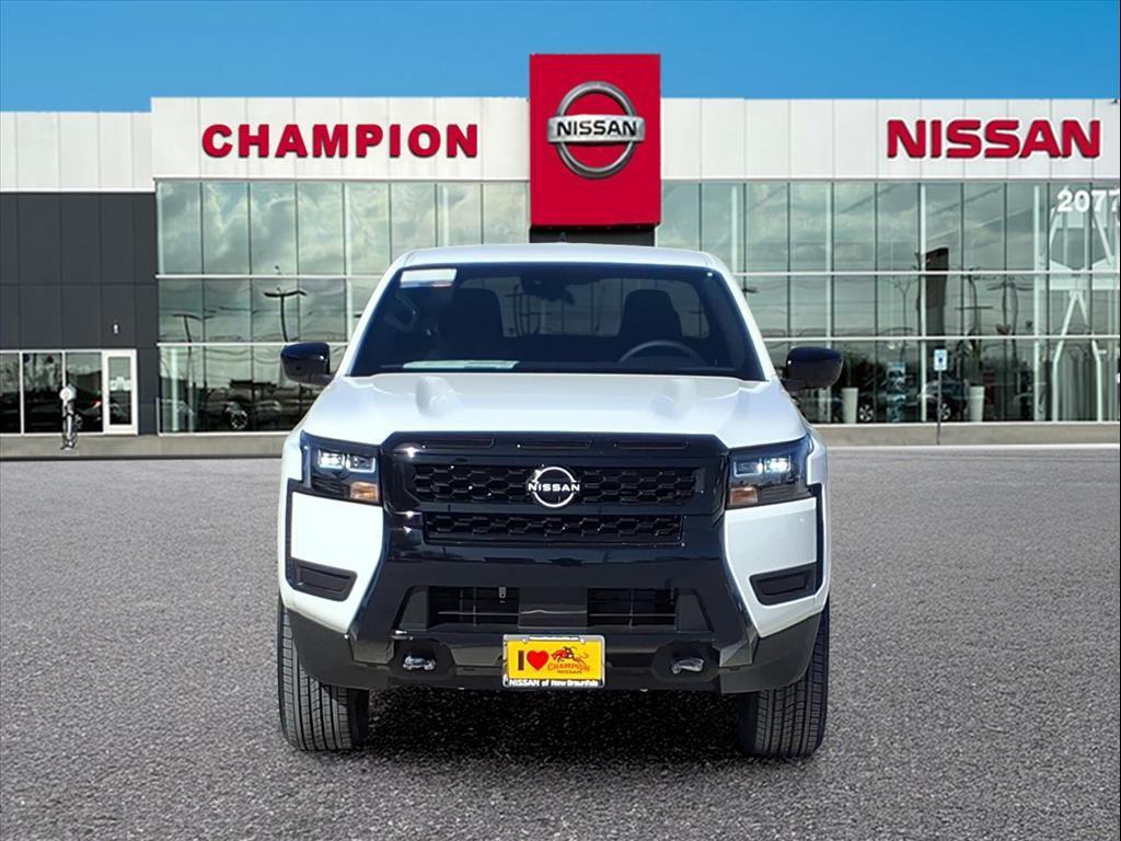 new 2026 Nissan Frontier car, priced at $38,264
