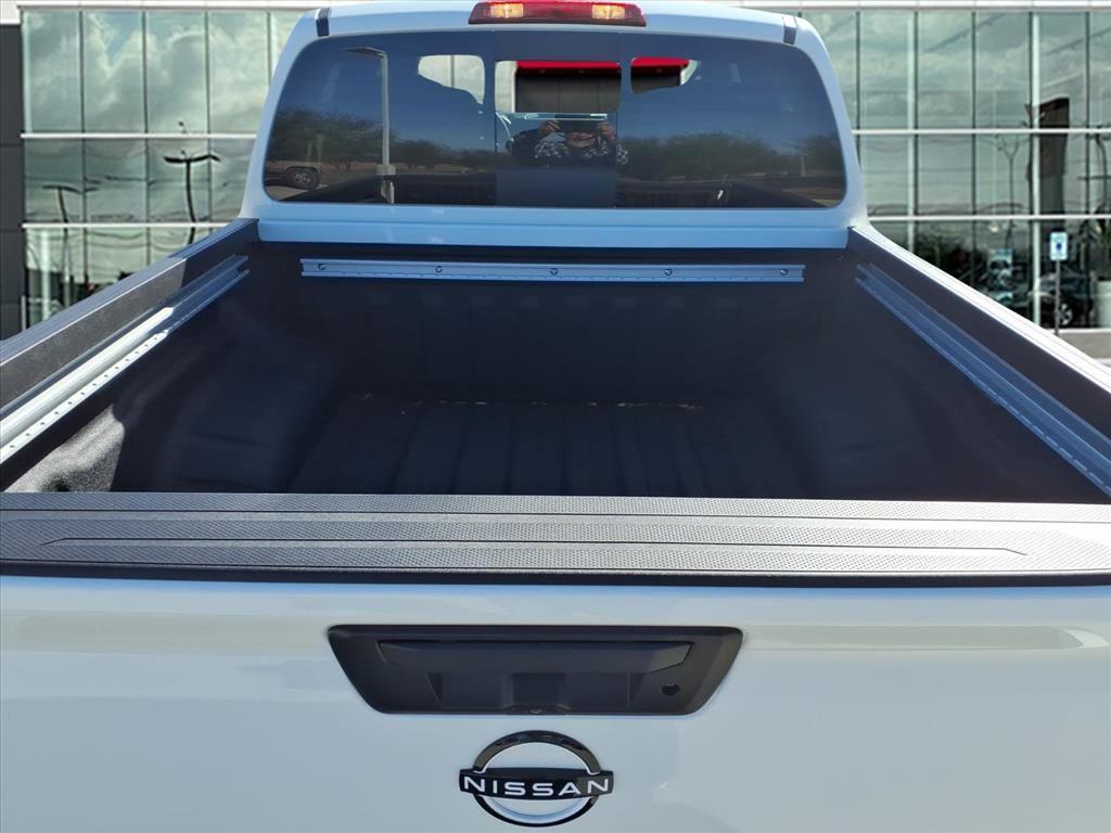 new 2026 Nissan Frontier car, priced at $38,264