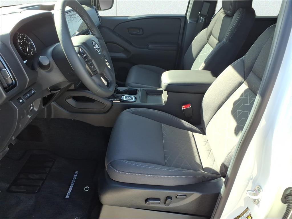 new 2026 Nissan Frontier car, priced at $38,264
