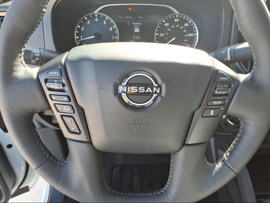 new 2026 Nissan Frontier car, priced at $38,264