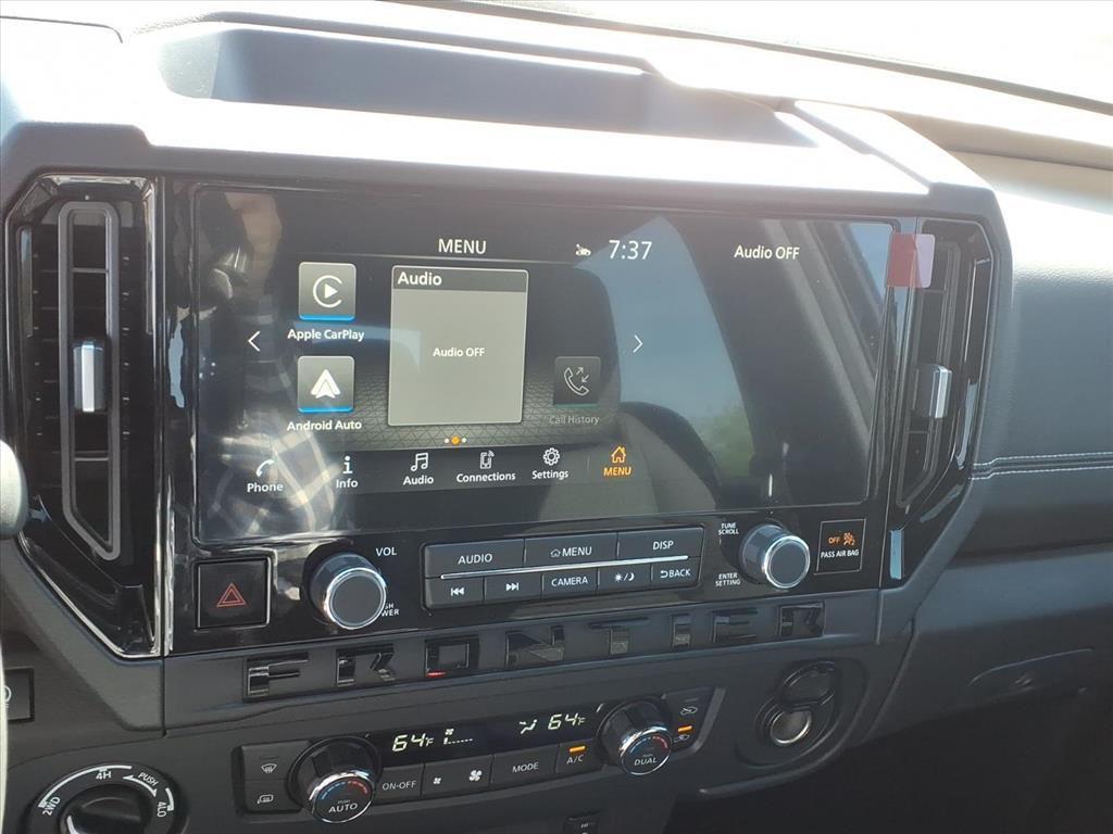 new 2026 Nissan Frontier car, priced at $38,264