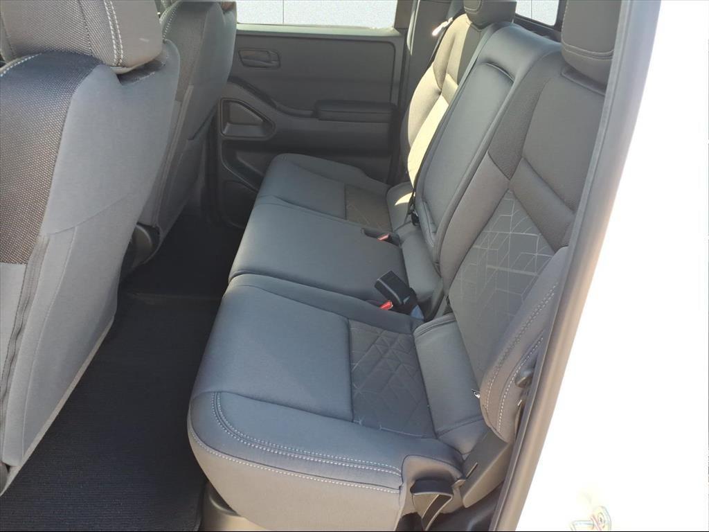 new 2026 Nissan Frontier car, priced at $38,264