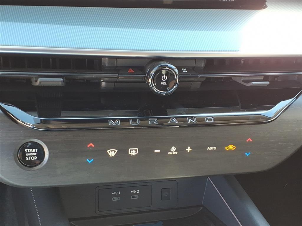 new 2026 Nissan Murano car, priced at $49,435