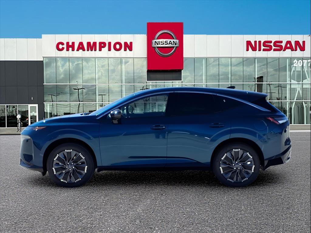 new 2026 Nissan Murano car, priced at $49,435