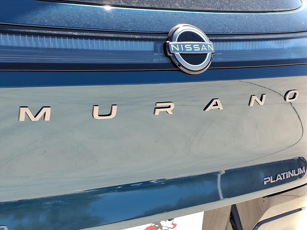 new 2026 Nissan Murano car, priced at $49,435