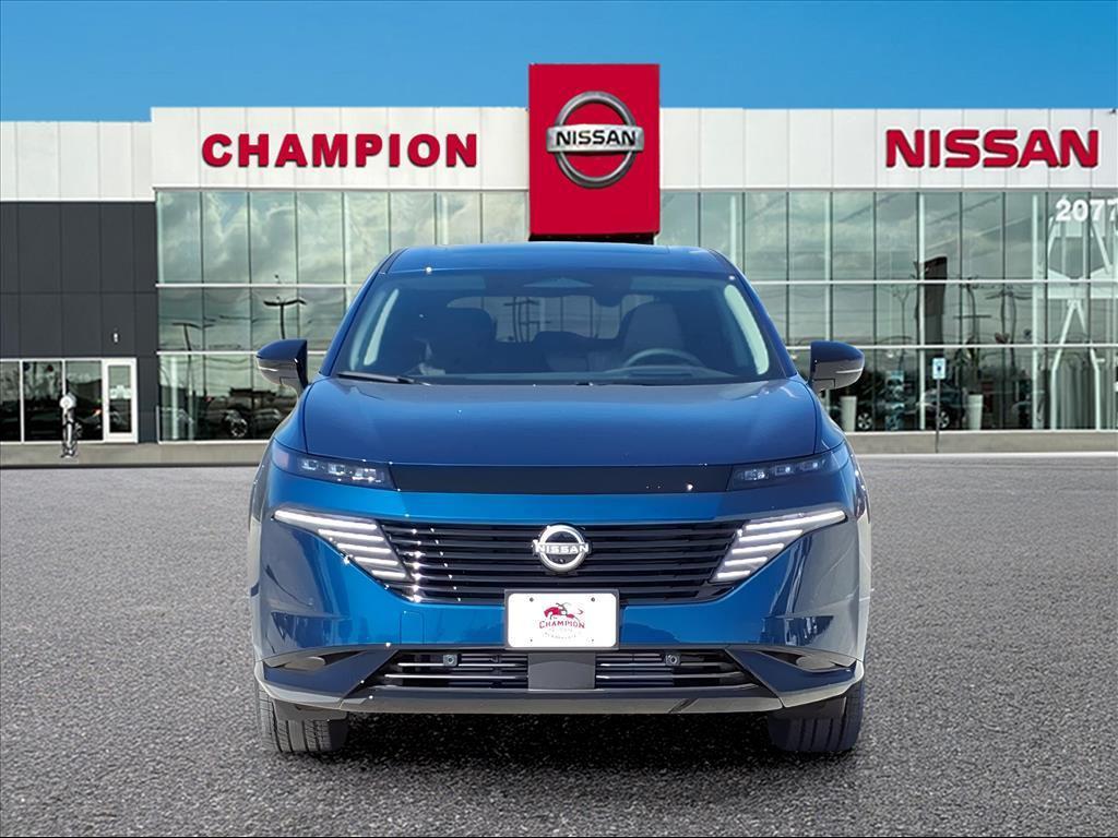 new 2026 Nissan Murano car, priced at $49,435