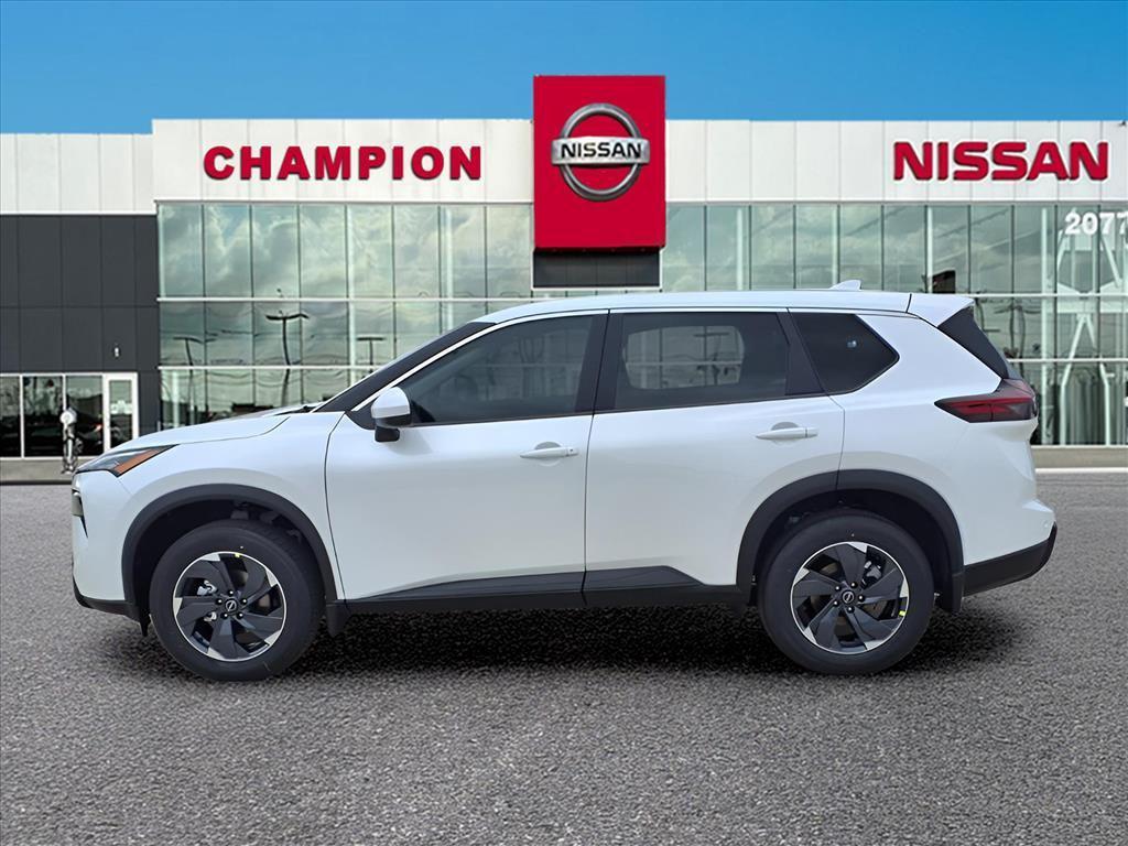 new 2026 Nissan Rogue car, priced at $29,114