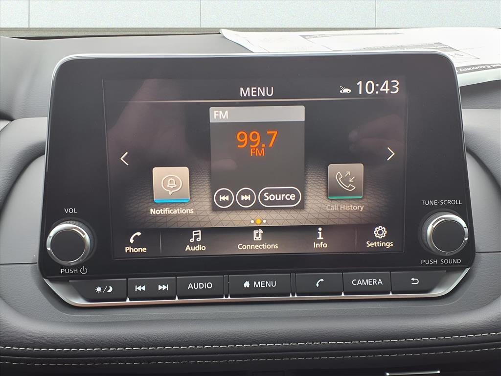 new 2026 Nissan Rogue car, priced at $29,114