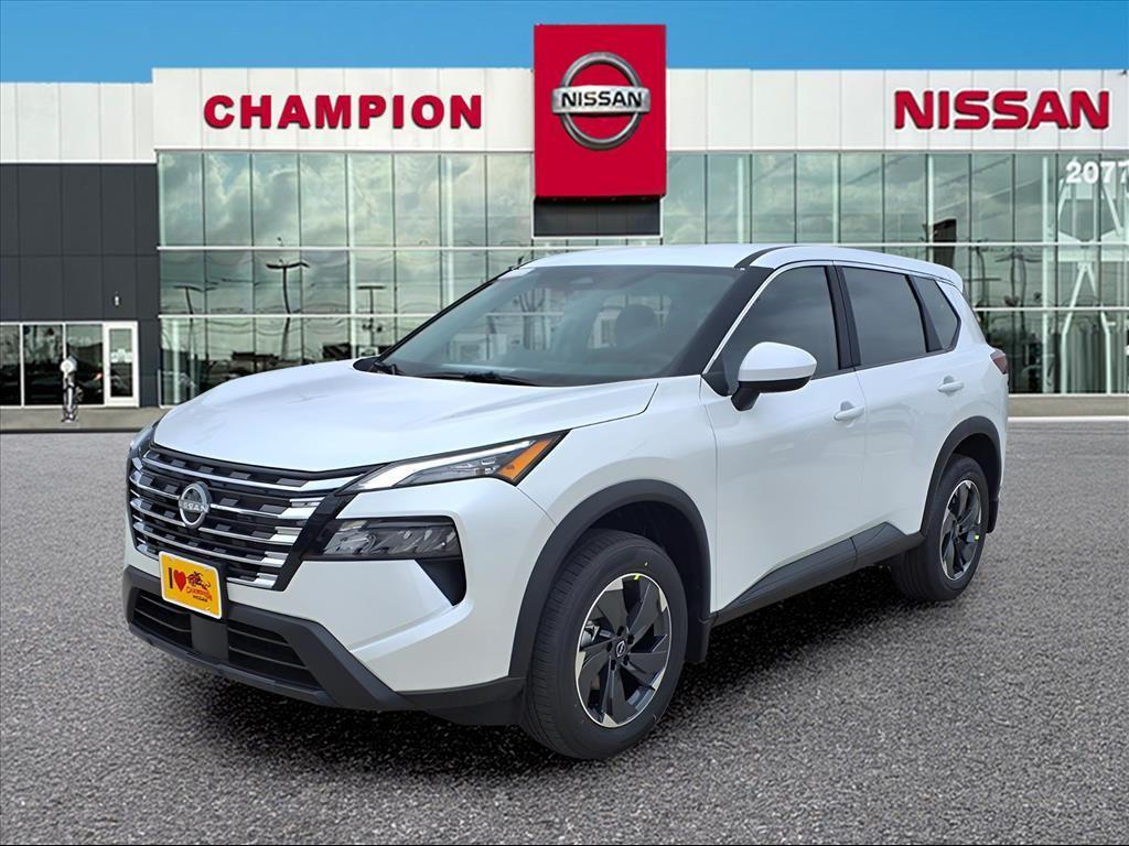 new 2026 Nissan Rogue car, priced at $29,114