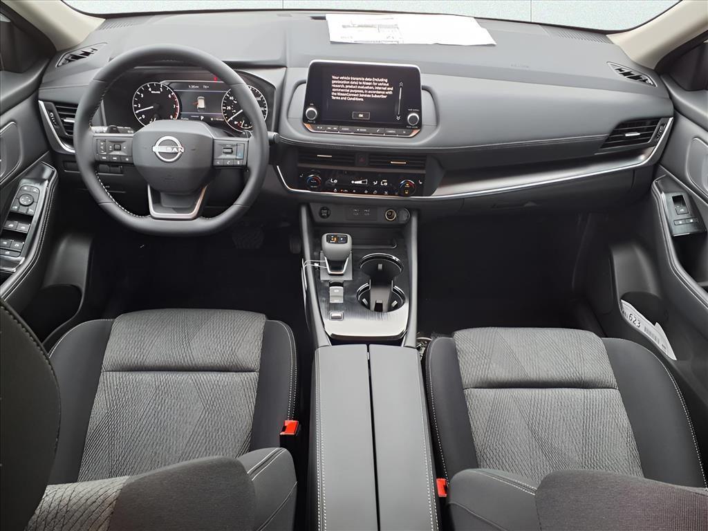 new 2026 Nissan Rogue car, priced at $29,114