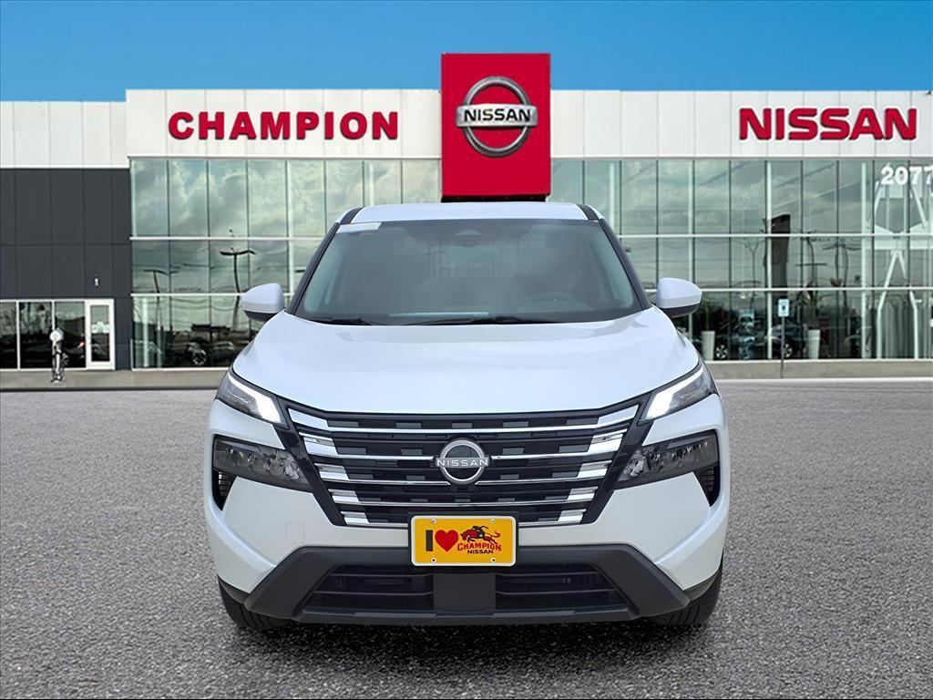 new 2026 Nissan Rogue car, priced at $29,114