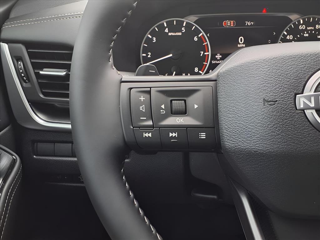 new 2026 Nissan Rogue car, priced at $29,114