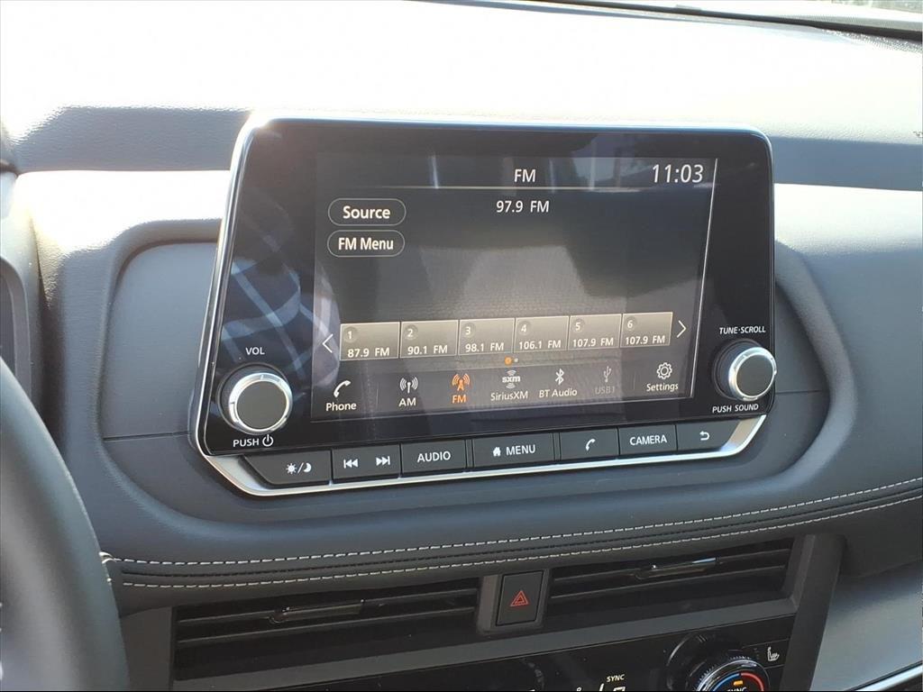 new 2026 Nissan Rogue car, priced at $30,043