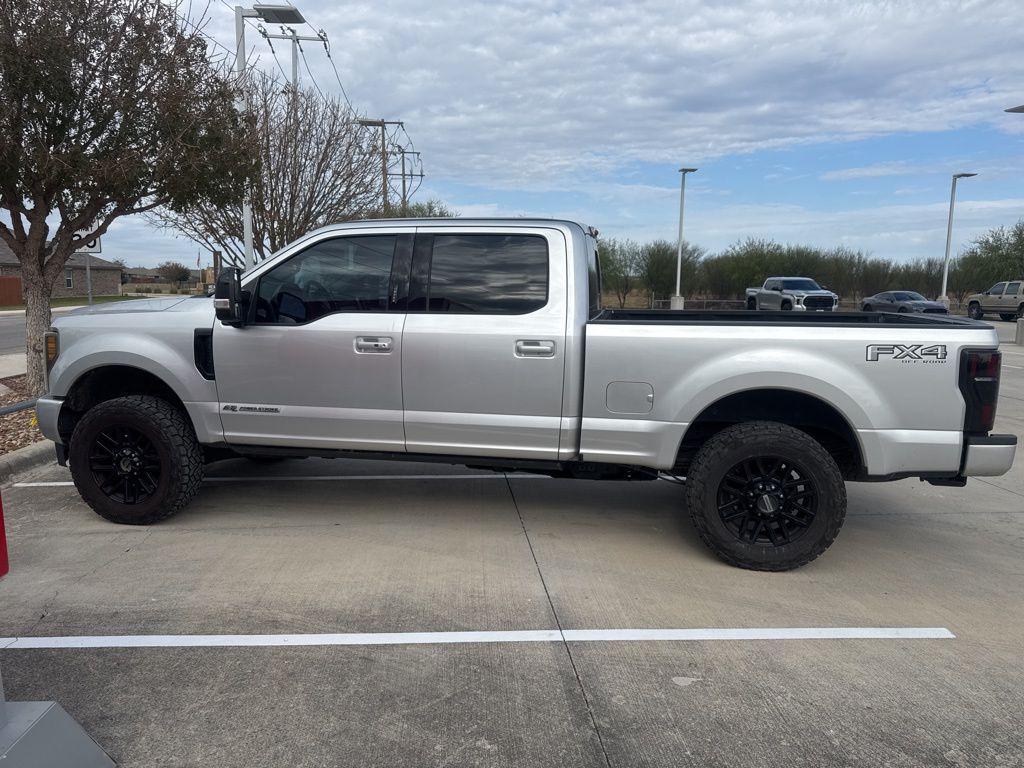 used 2019 Ford F-250 car, priced at $44,999