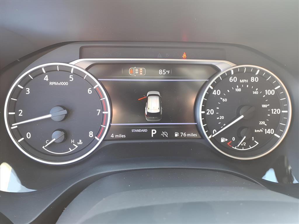 new 2026 Nissan Rogue car, priced at $28,758