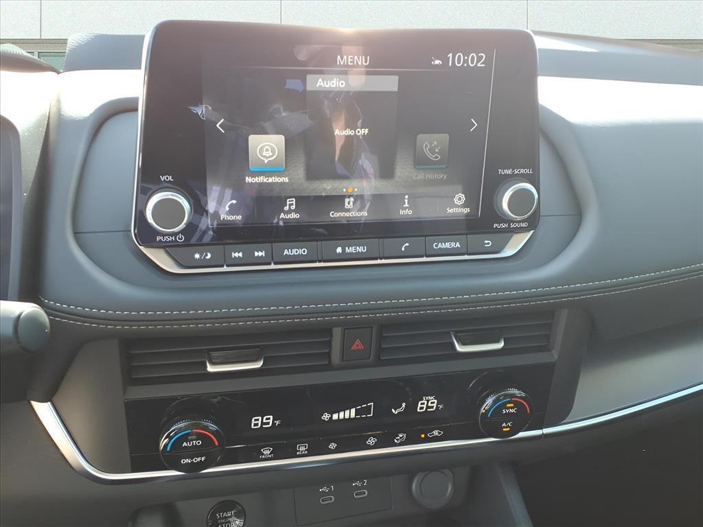 new 2026 Nissan Rogue car, priced at $28,758