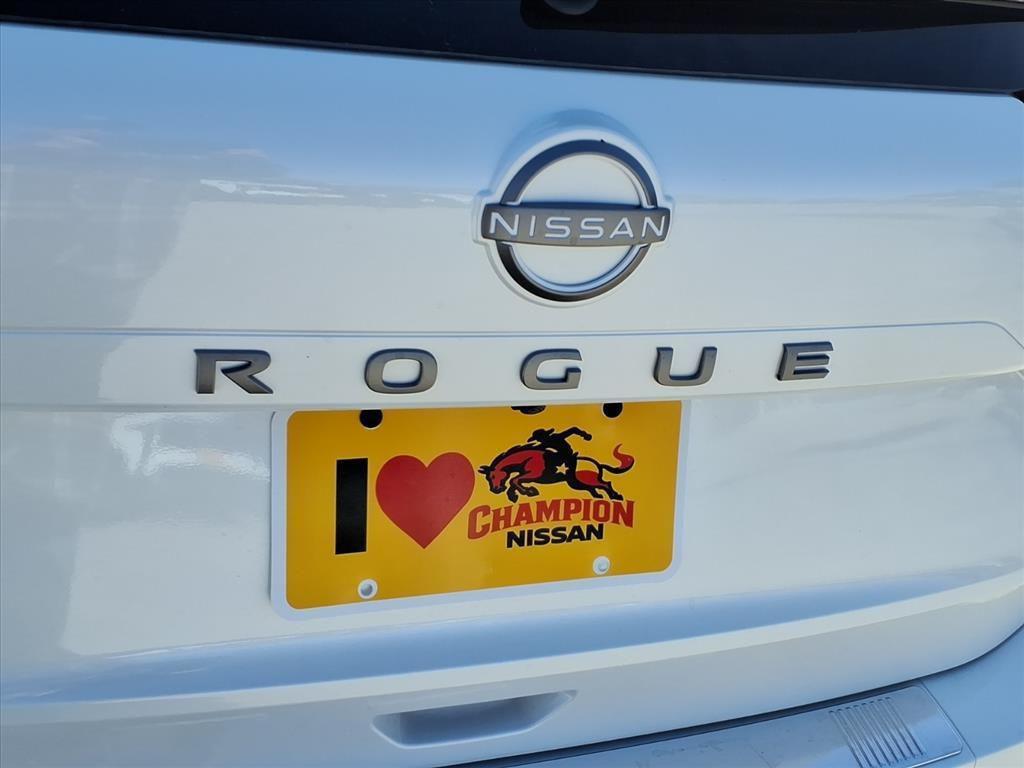 new 2026 Nissan Rogue car, priced at $28,758