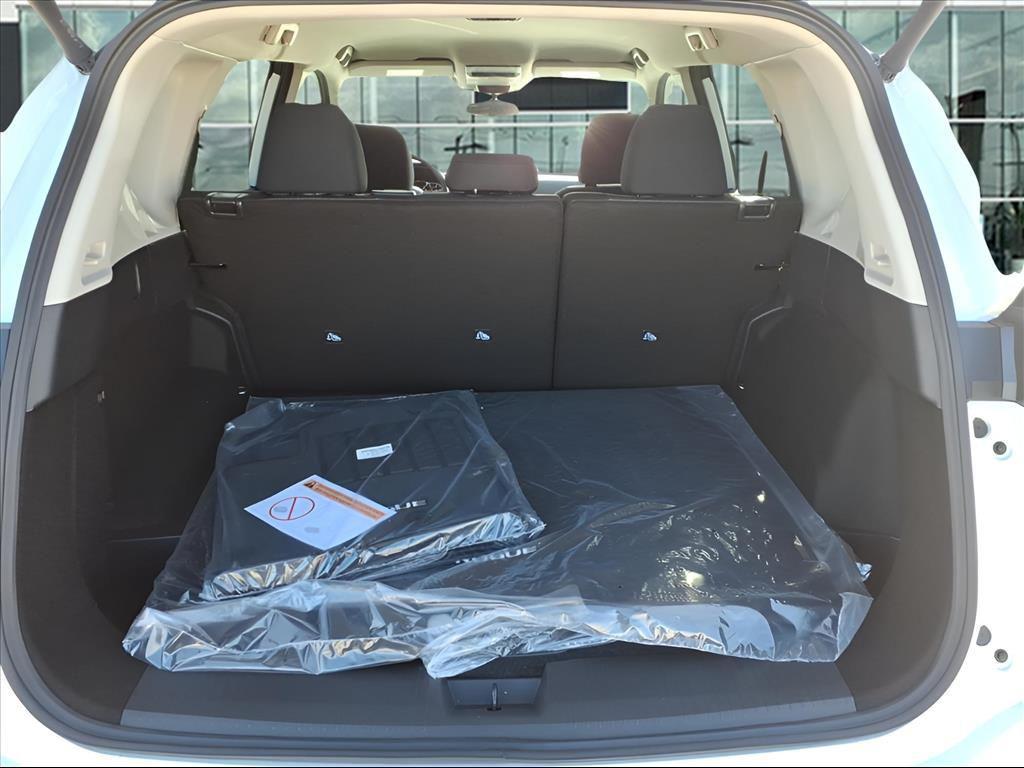 new 2026 Nissan Rogue car, priced at $28,758