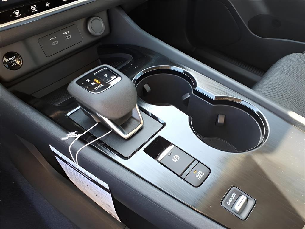 new 2026 Nissan Rogue car, priced at $28,758