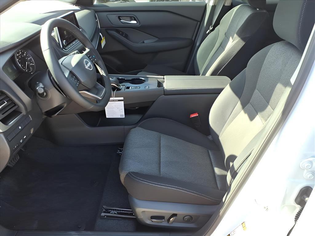 new 2026 Nissan Rogue car, priced at $28,758