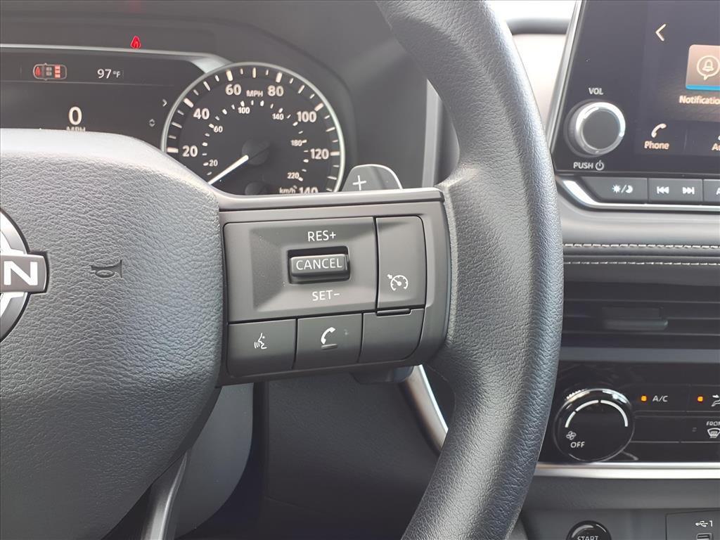 new 2026 Nissan Rogue car, priced at $24,600