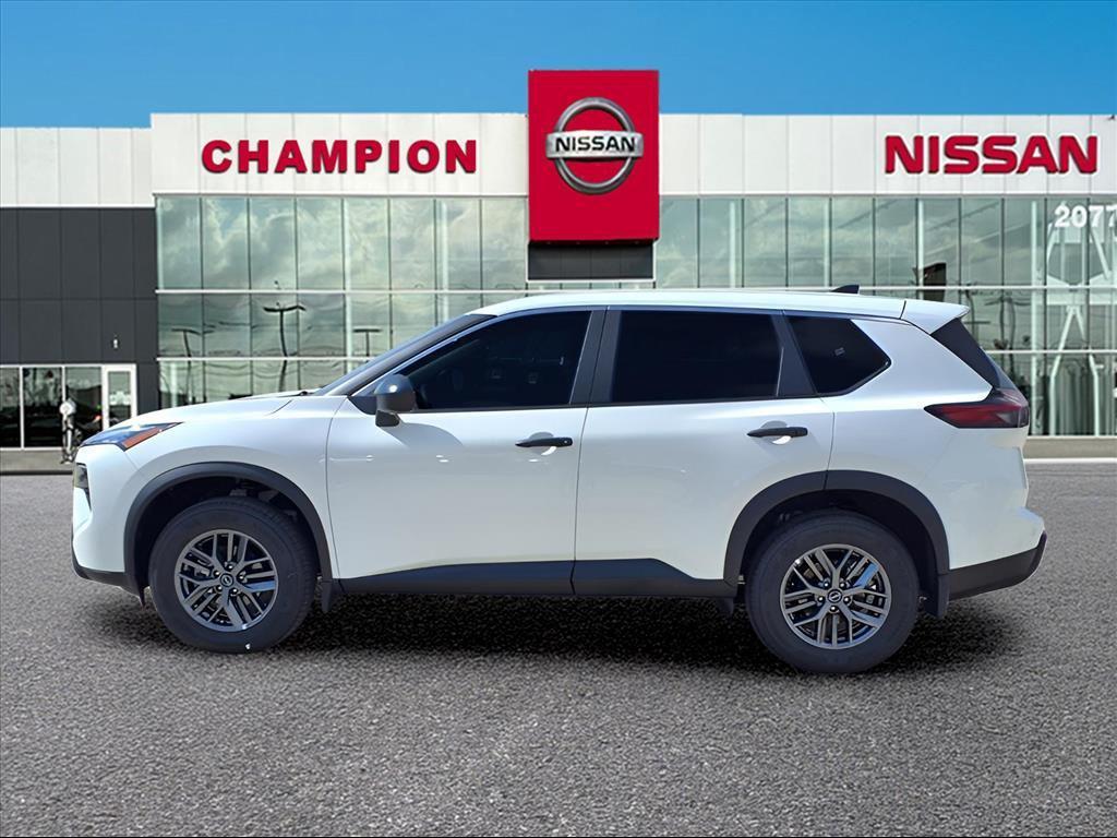 new 2026 Nissan Rogue car, priced at $24,600