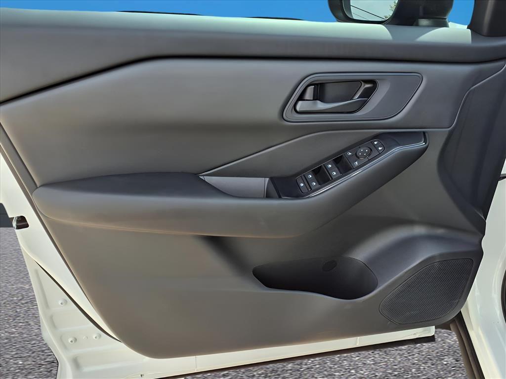 new 2026 Nissan Rogue car, priced at $24,600