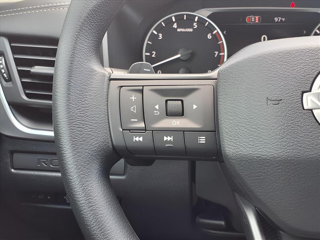 new 2026 Nissan Rogue car, priced at $24,600