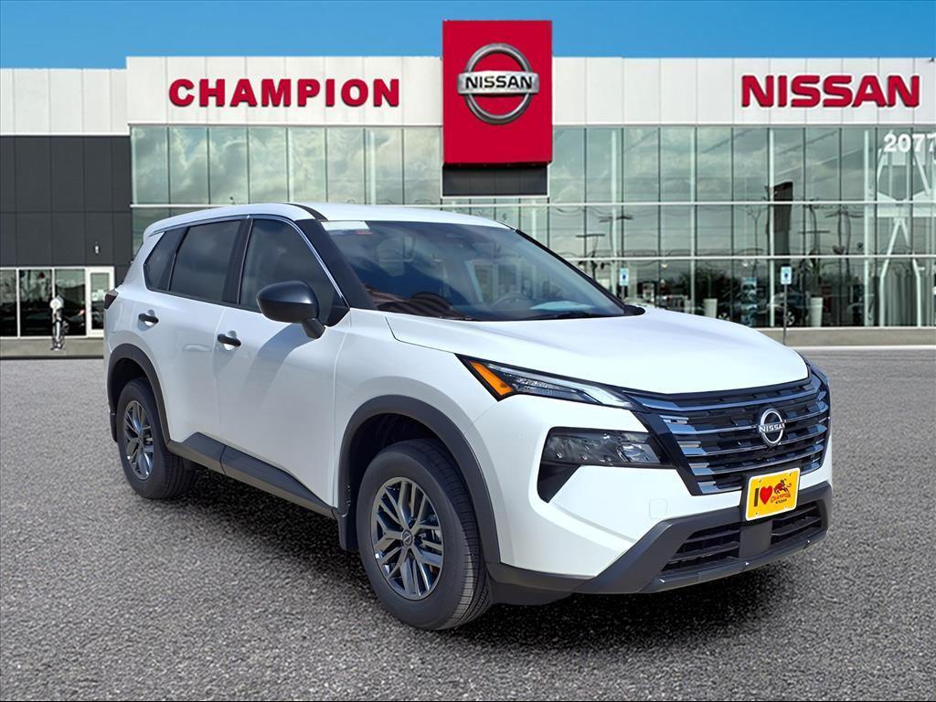 new 2026 Nissan Rogue car, priced at $24,600