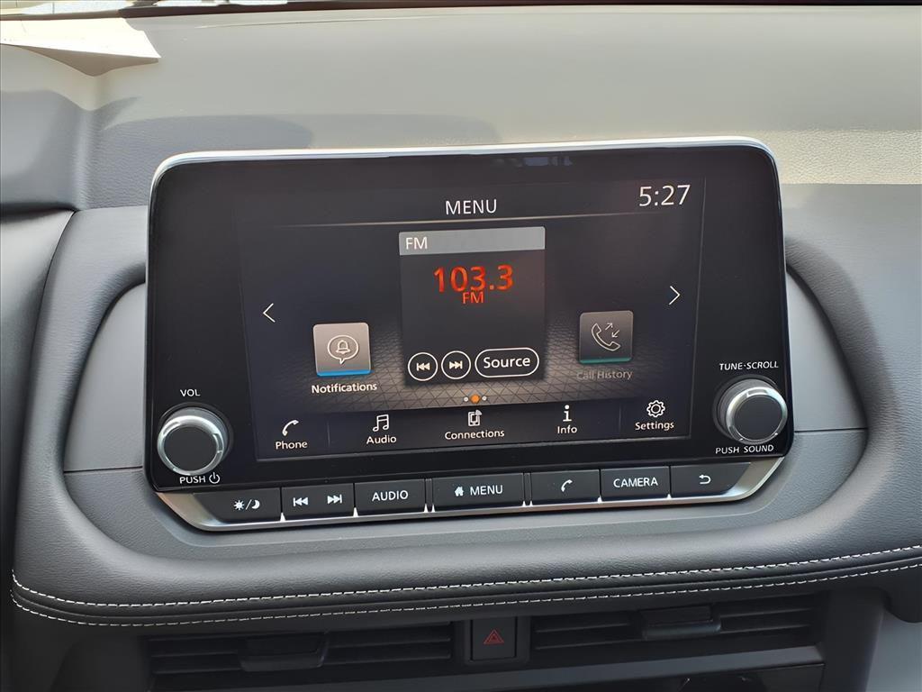 new 2026 Nissan Rogue car, priced at $24,600