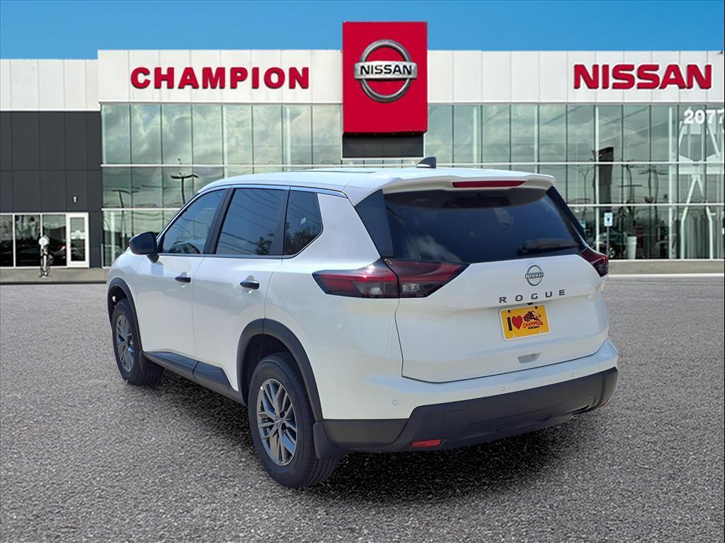 new 2026 Nissan Rogue car, priced at $24,600