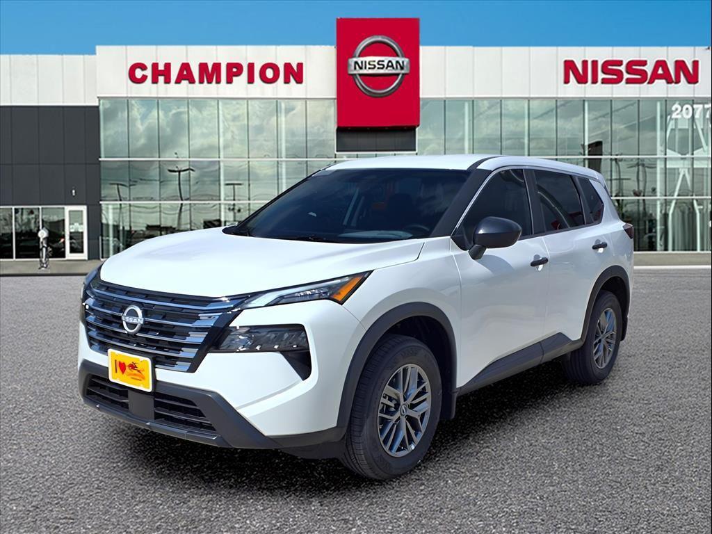 new 2026 Nissan Rogue car, priced at $24,600