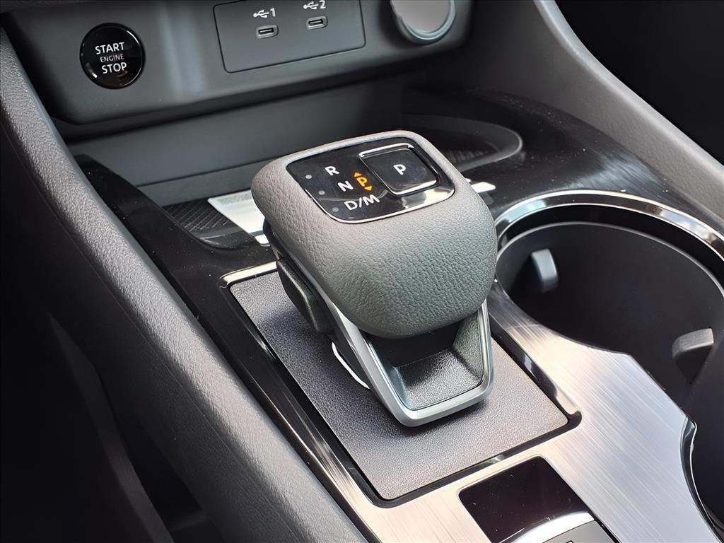 new 2026 Nissan Rogue car, priced at $24,600