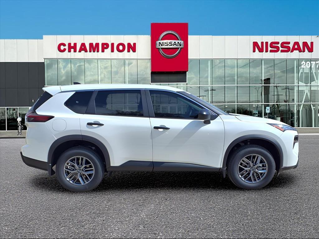 new 2026 Nissan Rogue car, priced at $24,600