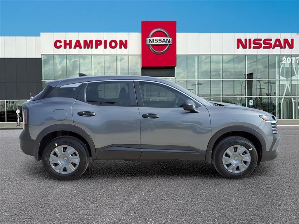 new 2026 Nissan Kicks car, priced at $22,010