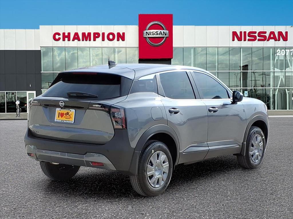 new 2026 Nissan Kicks car, priced at $22,010