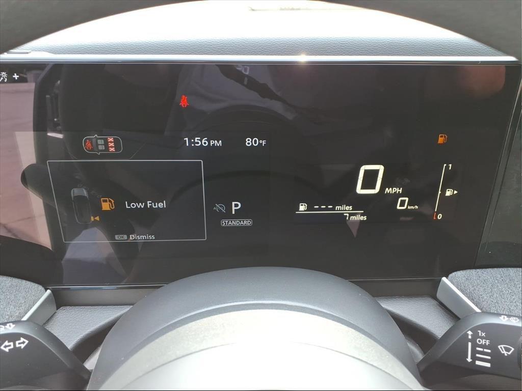 new 2026 Nissan Kicks car, priced at $22,010