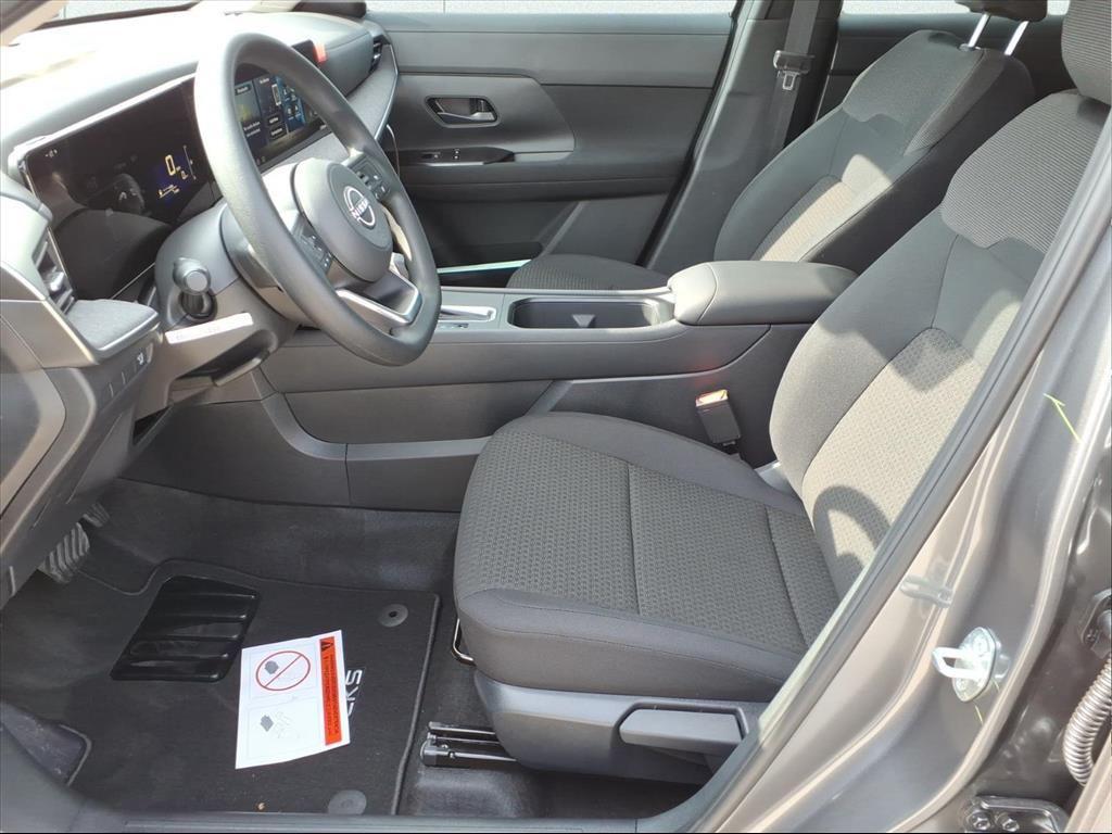 new 2026 Nissan Kicks car, priced at $22,010