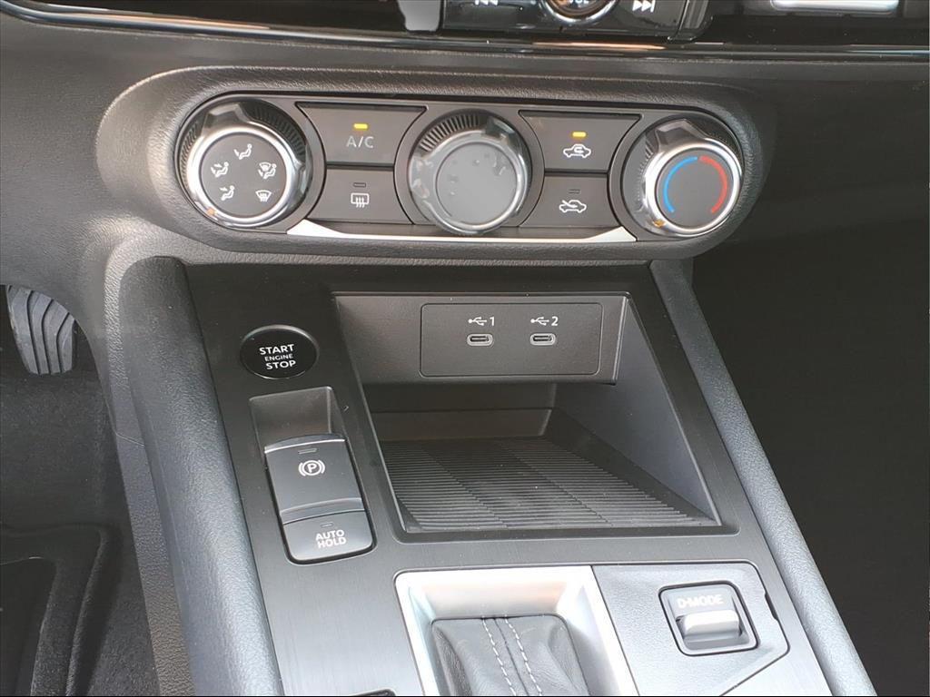 new 2026 Nissan Kicks car, priced at $22,010