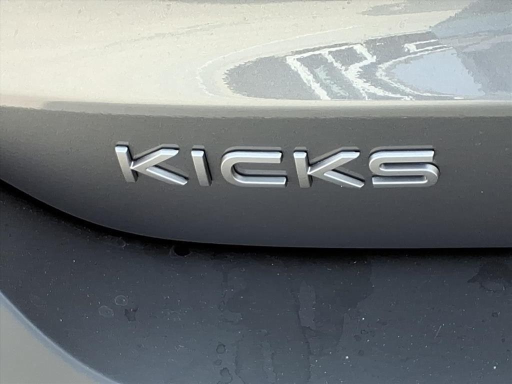 new 2026 Nissan Kicks car, priced at $22,010