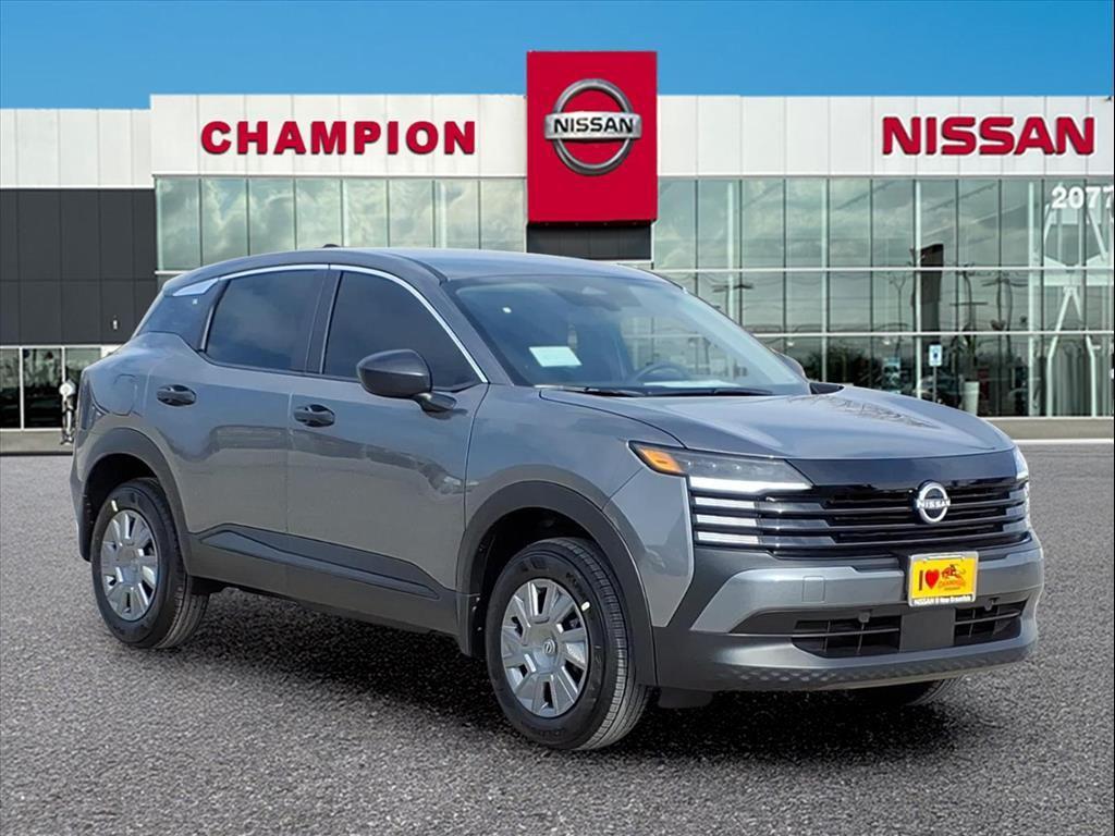 new 2026 Nissan Kicks car, priced at $22,010