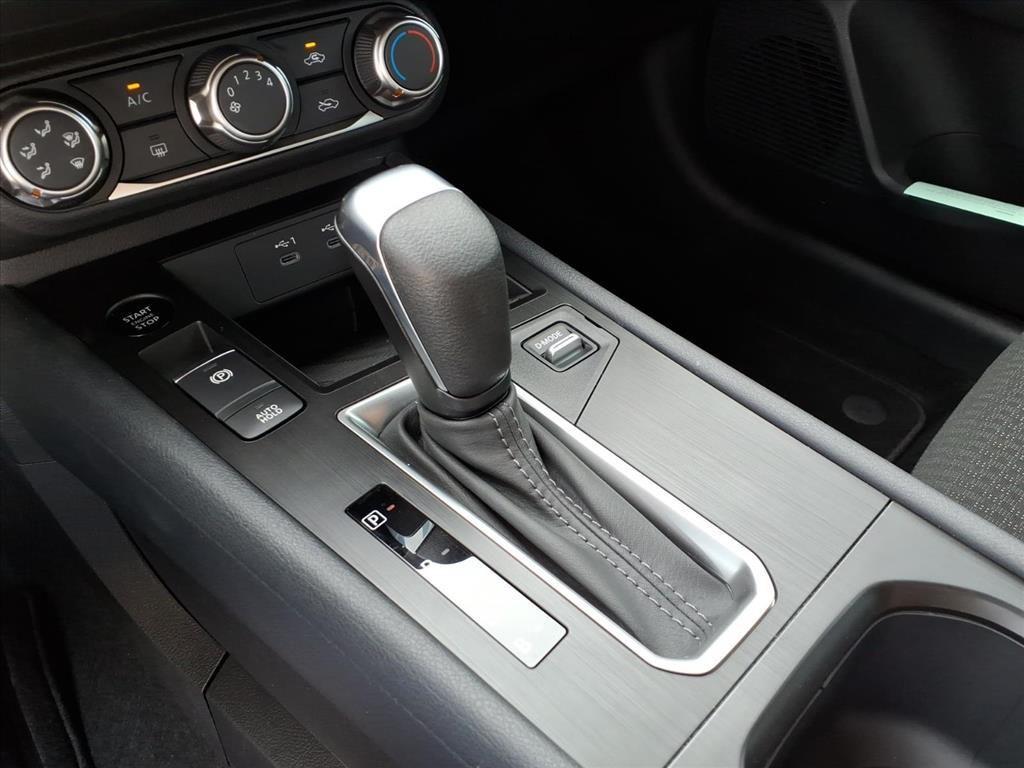 new 2026 Nissan Kicks car, priced at $22,010