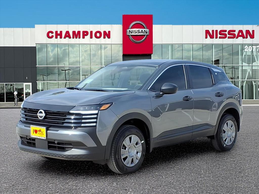 new 2026 Nissan Kicks car, priced at $22,010