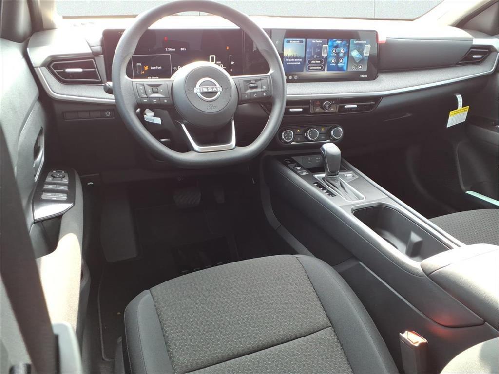 new 2026 Nissan Kicks car, priced at $22,010