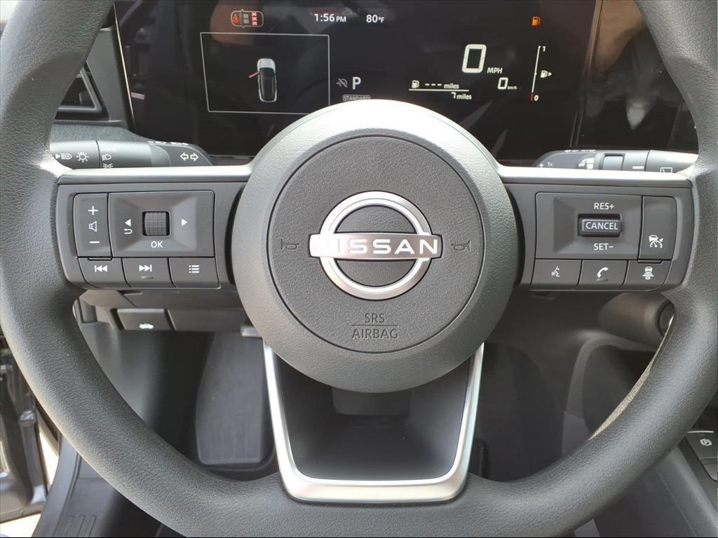 new 2026 Nissan Kicks car, priced at $22,010