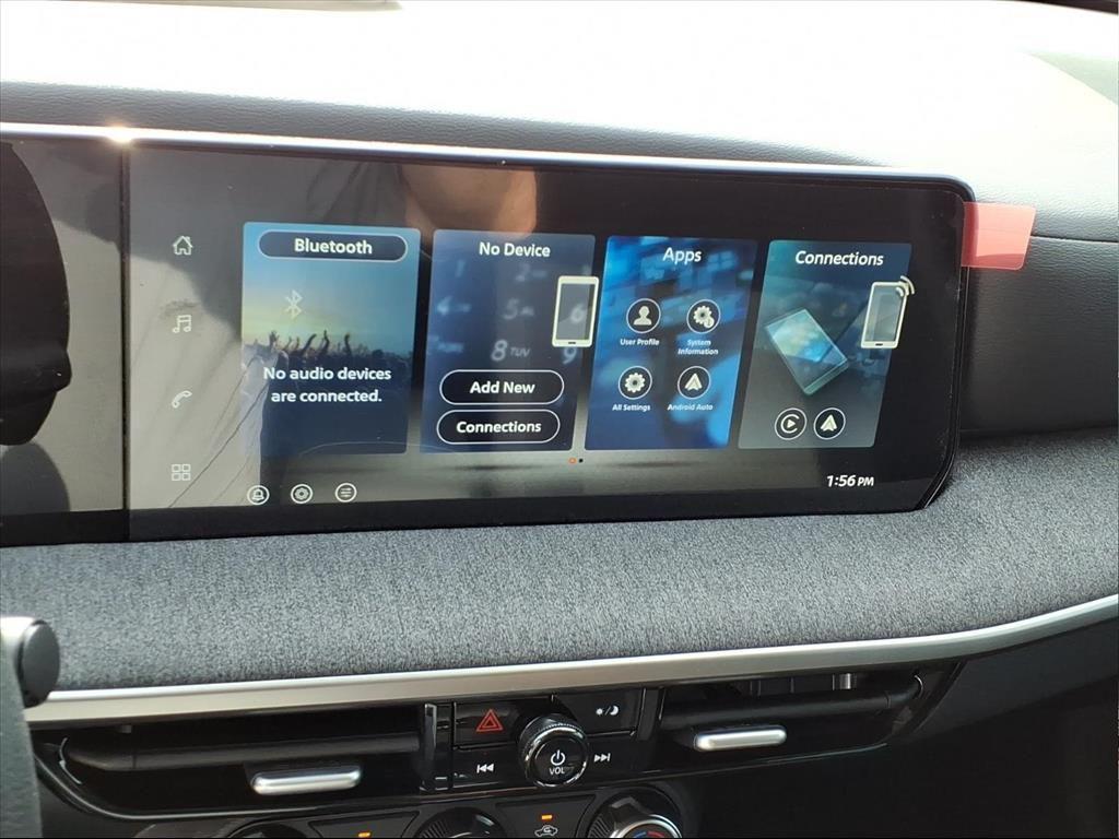 new 2026 Nissan Kicks car, priced at $22,010